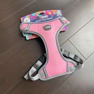 XCHO Pink Dog Harness - Medium
